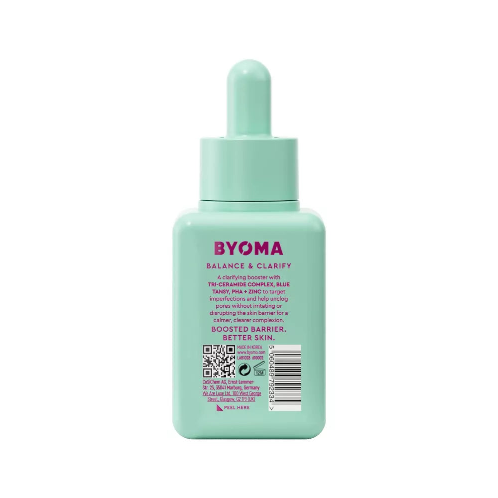 Clarifying Serum