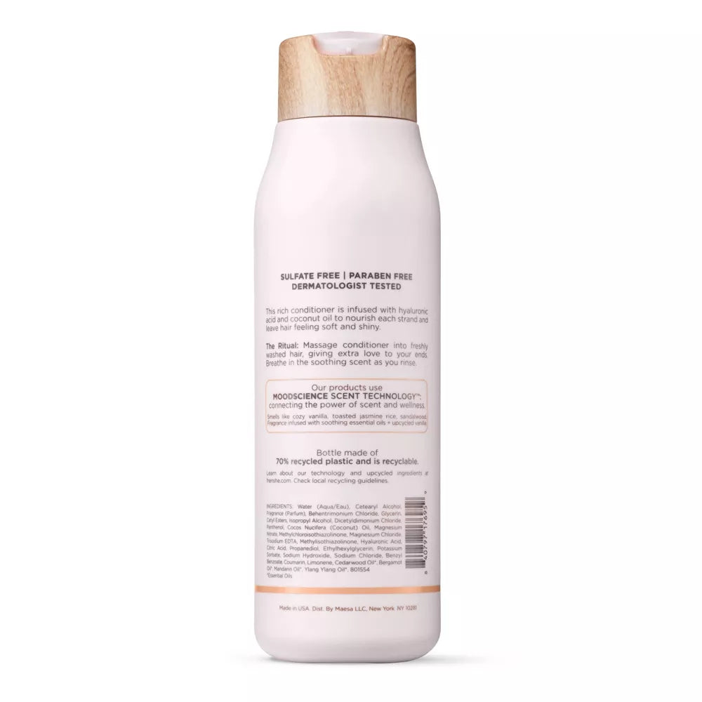 Moisture Conditioner - Cashmere Vanilla - 16 fl oz - PREVENTA