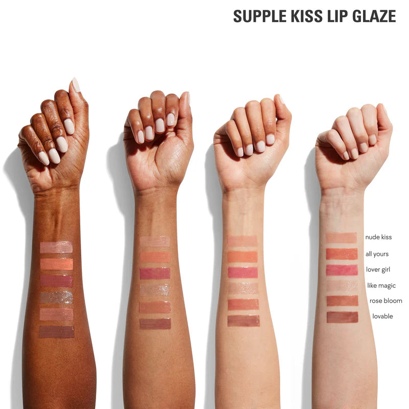 Supple Kiss Lip Glaze & Precision Pout Lip Liner Duo - PREVENTA