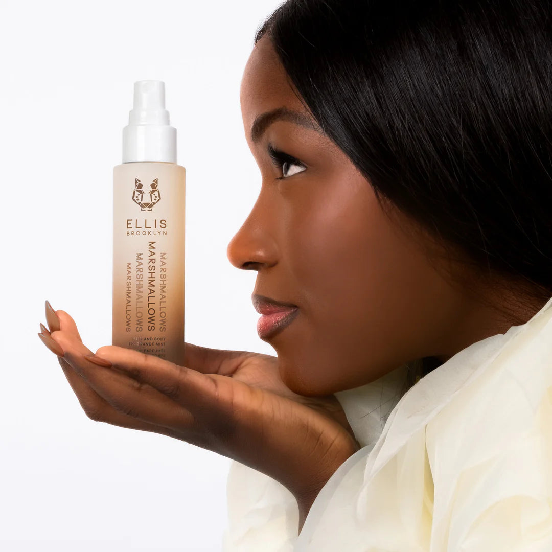 MARSHMALLOWS Hair and Body Fragrance Mist - PREVENTA