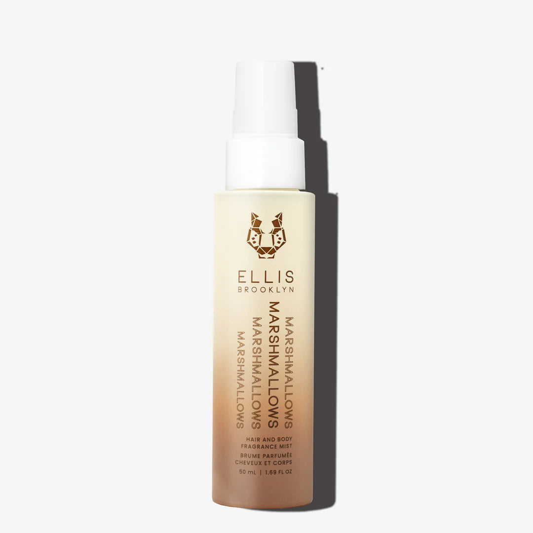 MARSHMALLOWS Hair and Body Fragrance Mist - PREVENTA