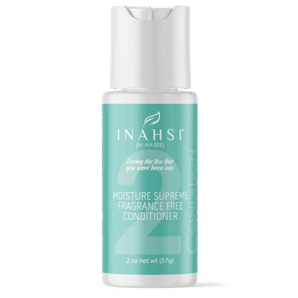 Moisture Supreme Fragrance Free Conditioner - PREVENTA