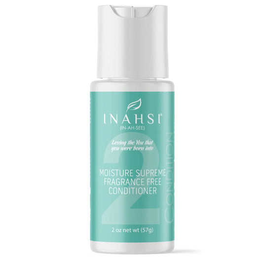 Moisture Supreme Fragrance Free Conditioner - PREVENTA