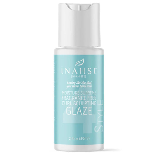 Moisture Supreme Fragrance Free Curl Sculpting Glaze - PREVENTA