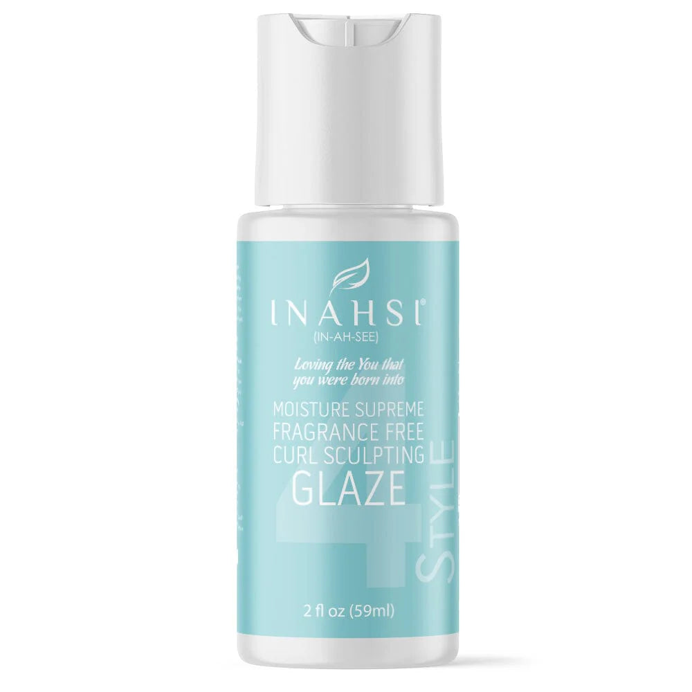 Moisture Supreme Fragrance Free Curl Sculpting Glaze - PREVENTA