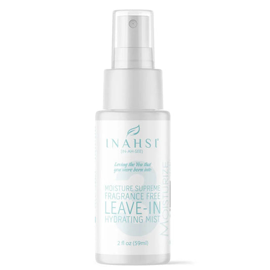 Moisture Supreme Fragrance Free Leave-In Hydrating Mist - PREVENTA
