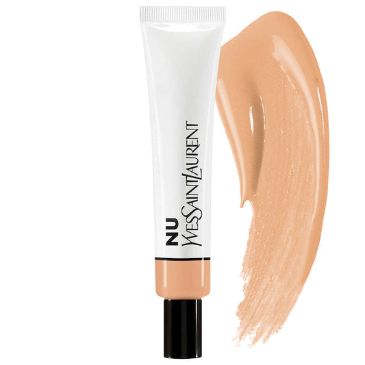 NU BARE LOOK TINT Hydrating Skin Tint Foundation with Hyaluronic Acid