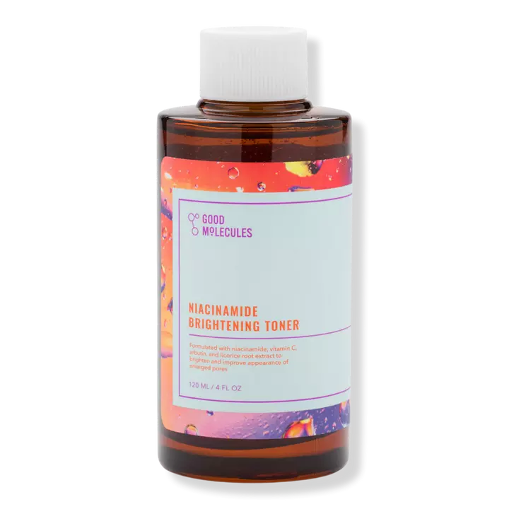 Niacinamide Brightening Toner