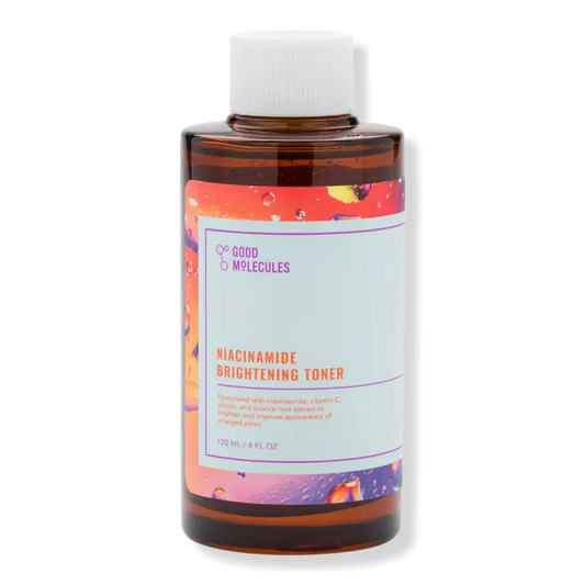 Niacinamide Brightening Toner