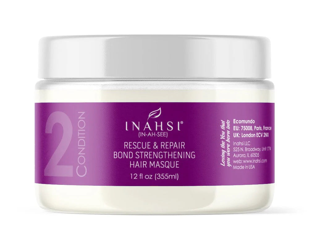 RESCUE & REPAIR BOND STRENGTHENING HAIR MASQUE - PREVENTA