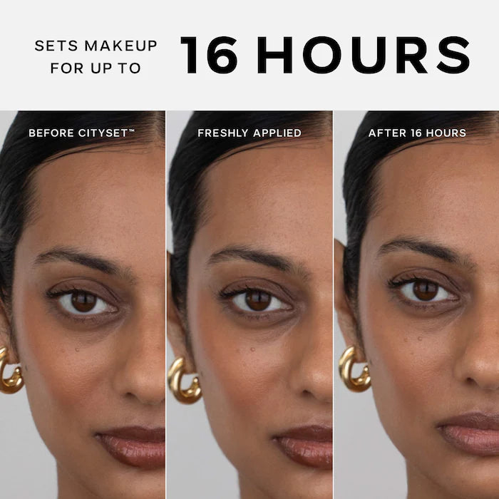 CitySet™ Ultra-Fine Mist Setting Spray with 16 Hour Wear Preventa