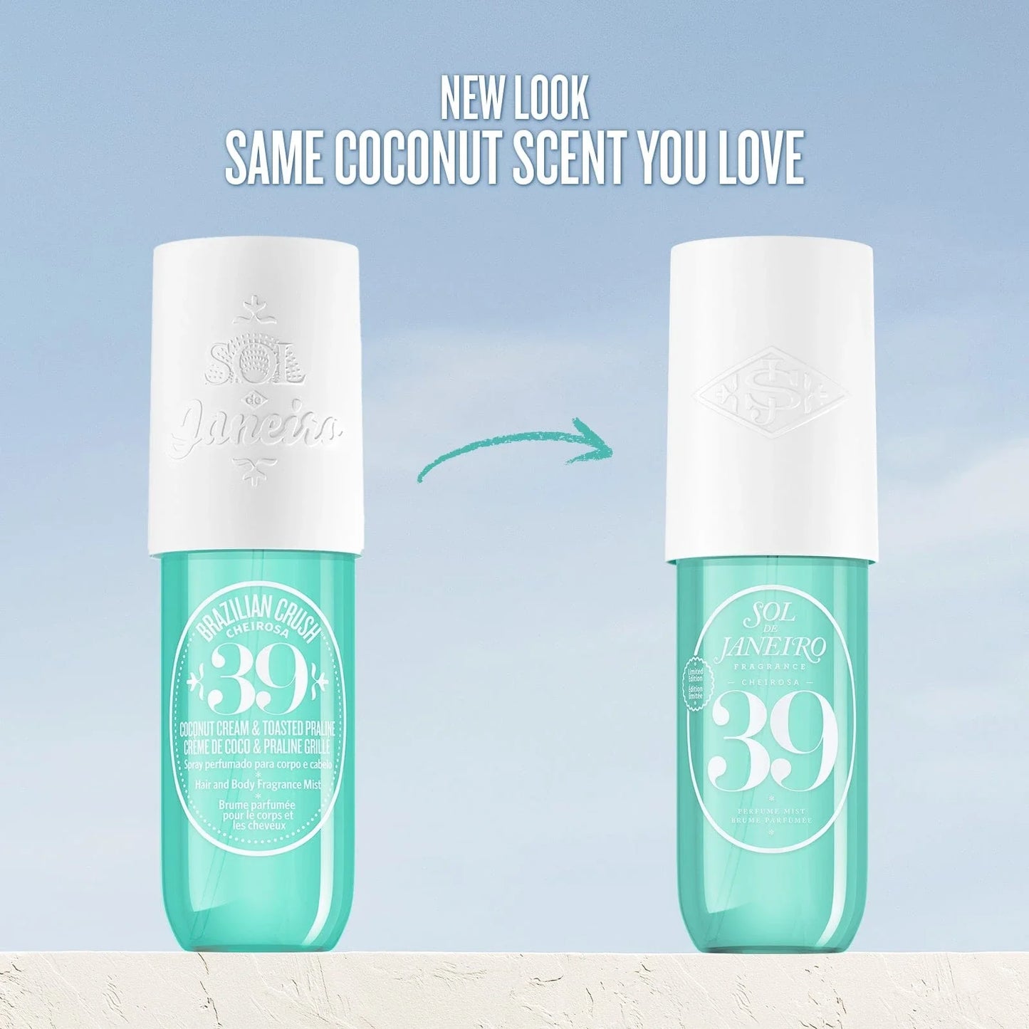 Cheirosa 39 Perfume Mist | Limited Edition - PREVENTA