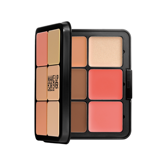 HD SKIN ALL-IN-ONE FACE PALETTE - PREVENTA