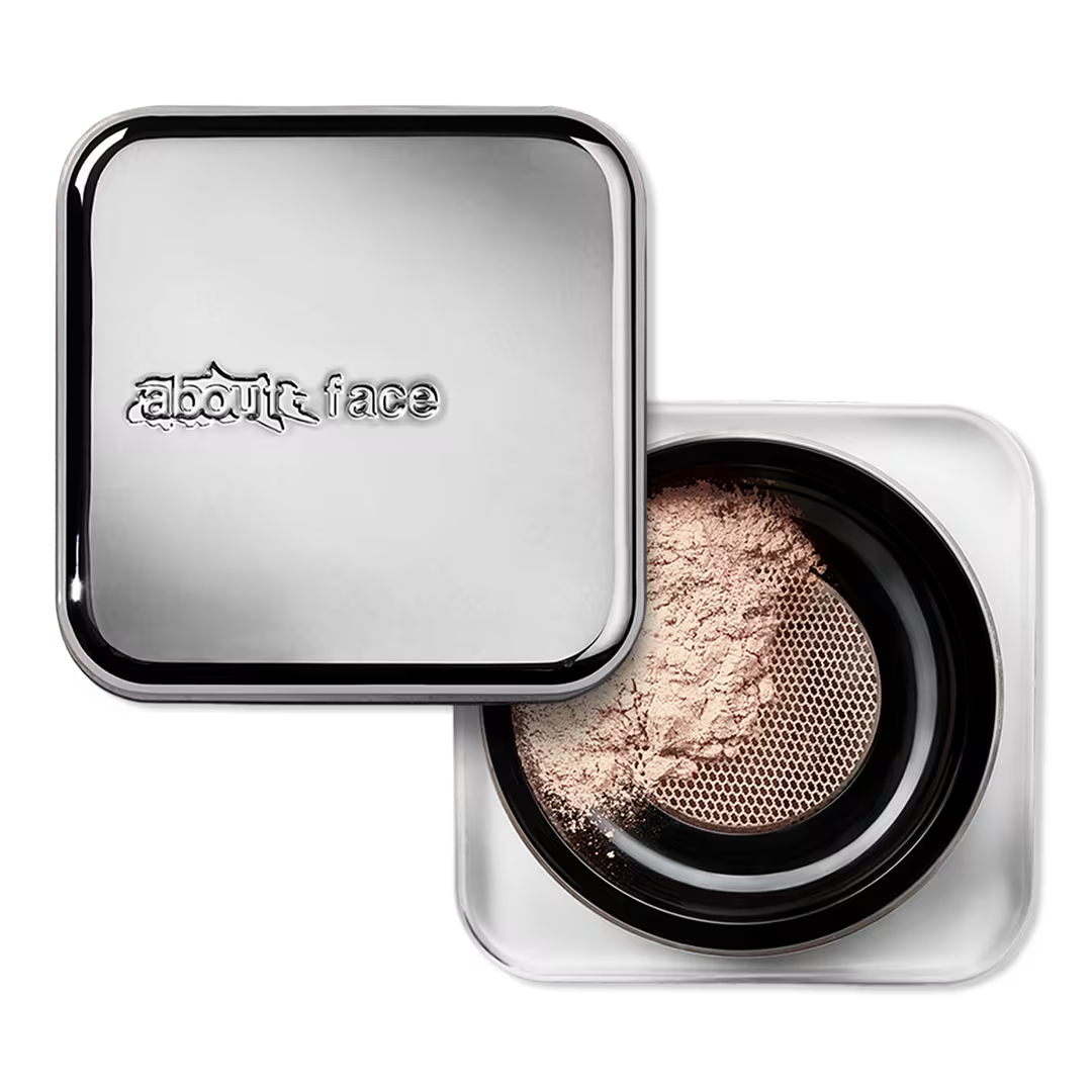 Curtain Call - Set & Smooth Loose Powder