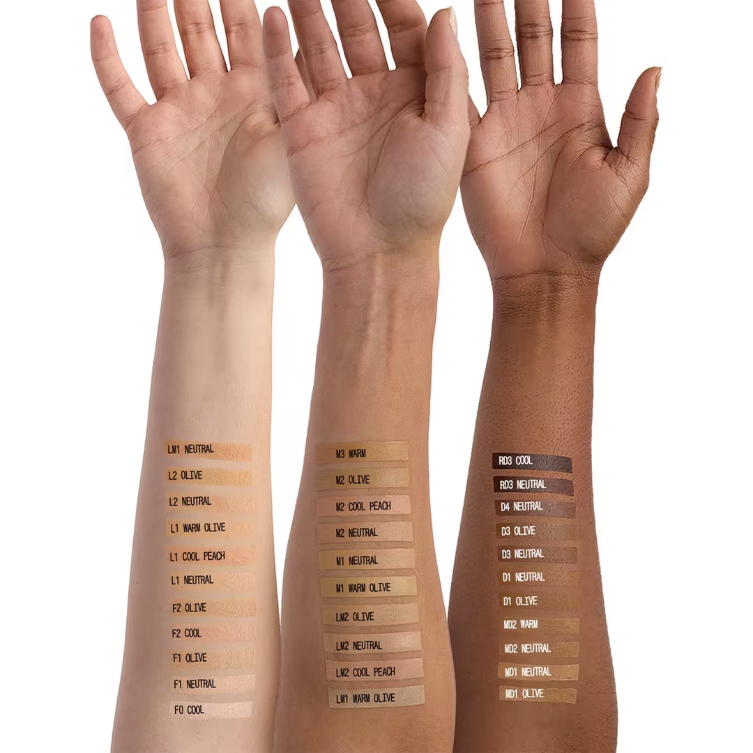 THE ILLUSIONIST Skin-Focused Concealer