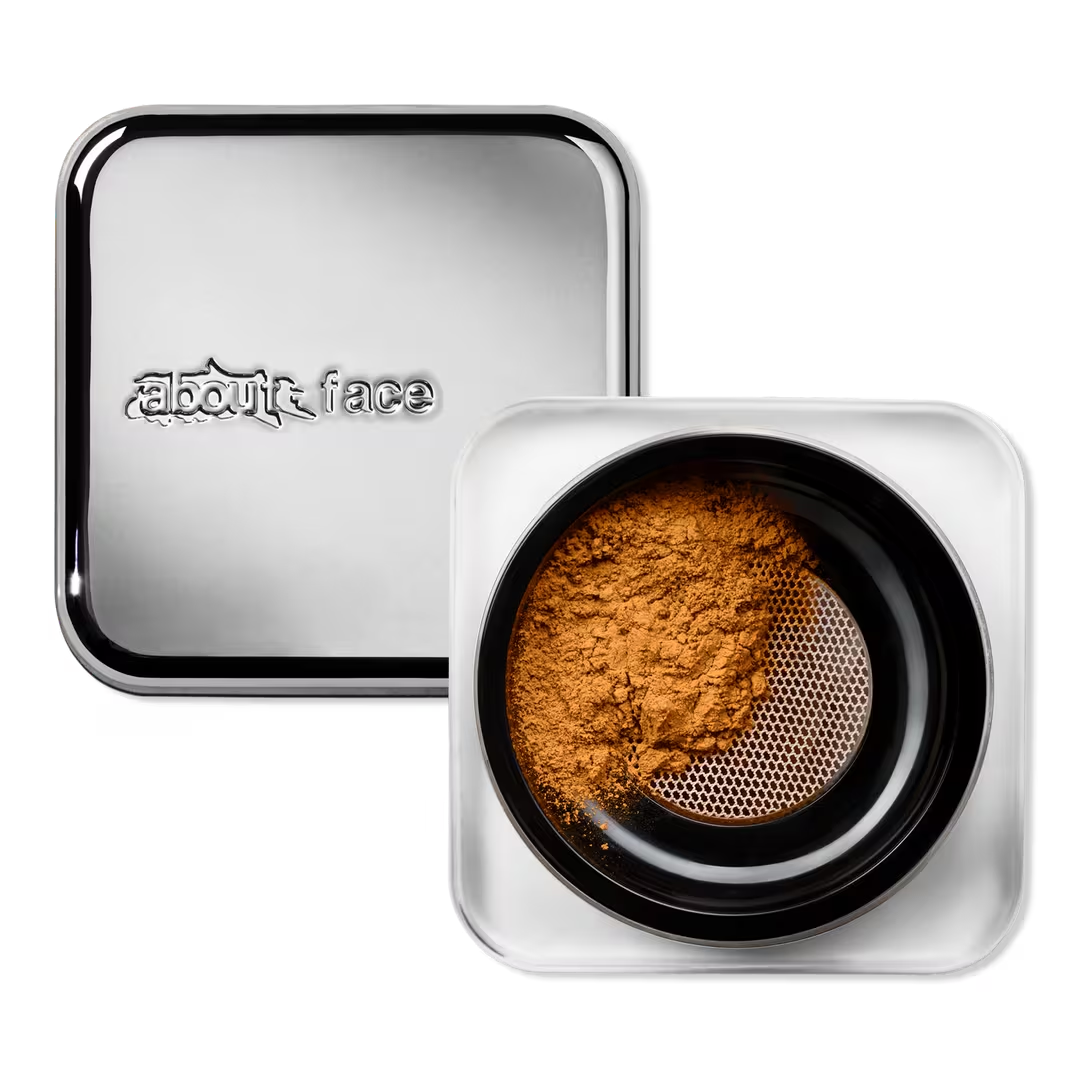 Curtain Call - Set & Smooth Loose Powder