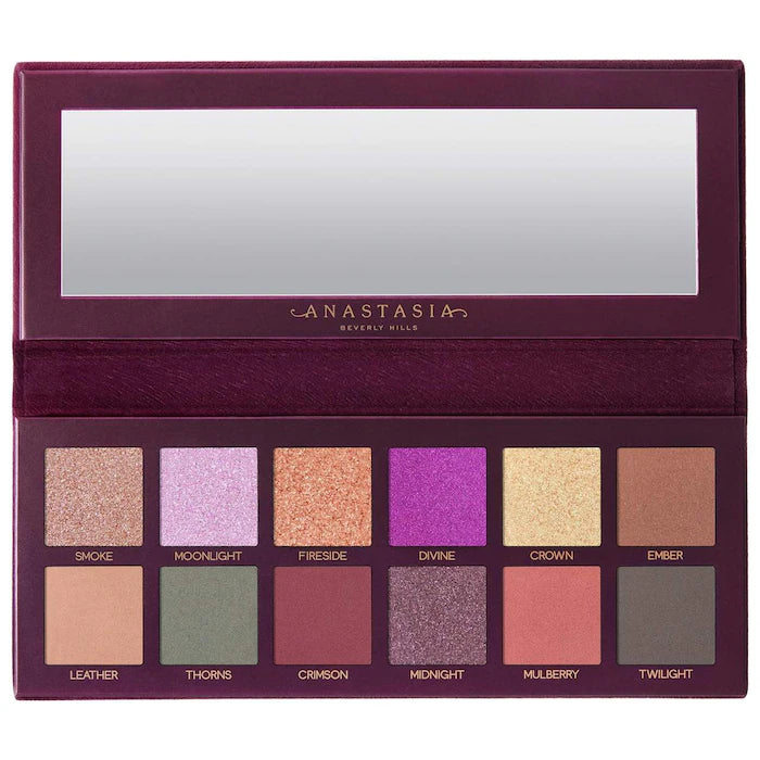 Fall Romance Eyeshadow Palette