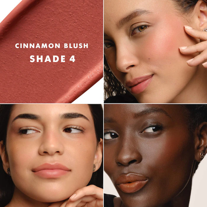 Dolci Blush Smoothing Cream-to-Powder Soft-Matte Balm Preventa