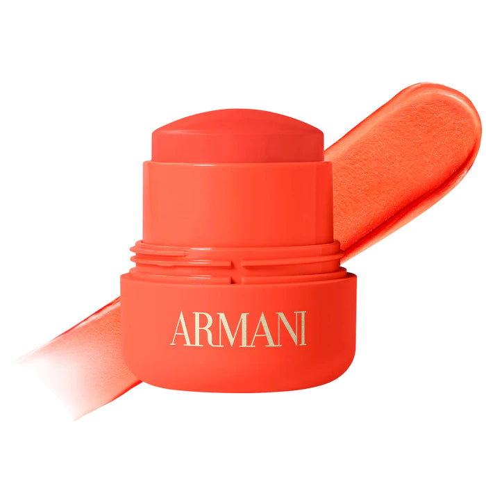 Dolci Blush Smoothing Cream-to-Powder Soft-Matte Balm Preventa