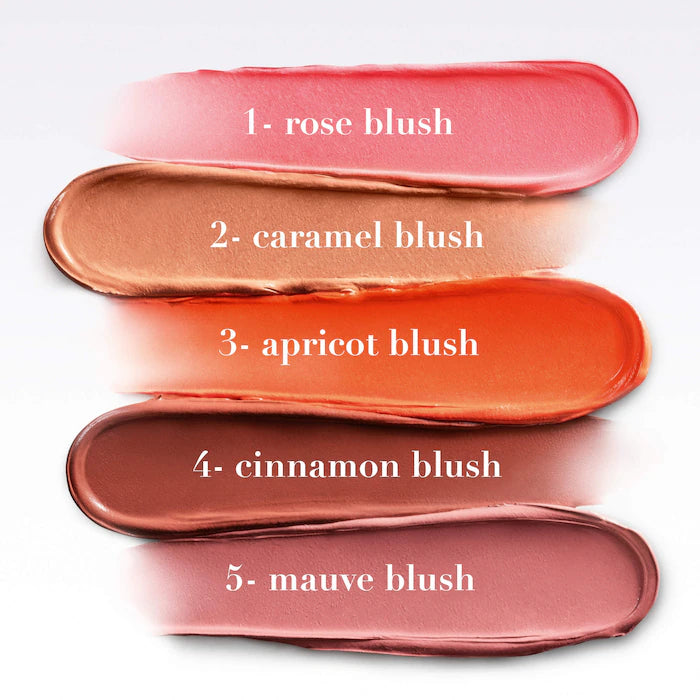 Dolci Blush Smoothing Cream-to-Powder Soft-Matte Balm Preventa