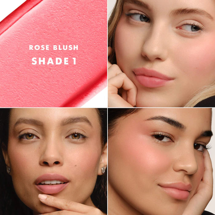 Dolci Blush Smoothing Cream-to-Powder Soft-Matte Balm Preventa