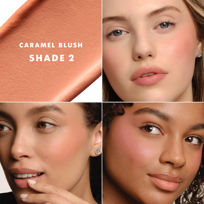 Dolci Blush Smoothing Cream-to-Powder Soft-Matte Balm Preventa