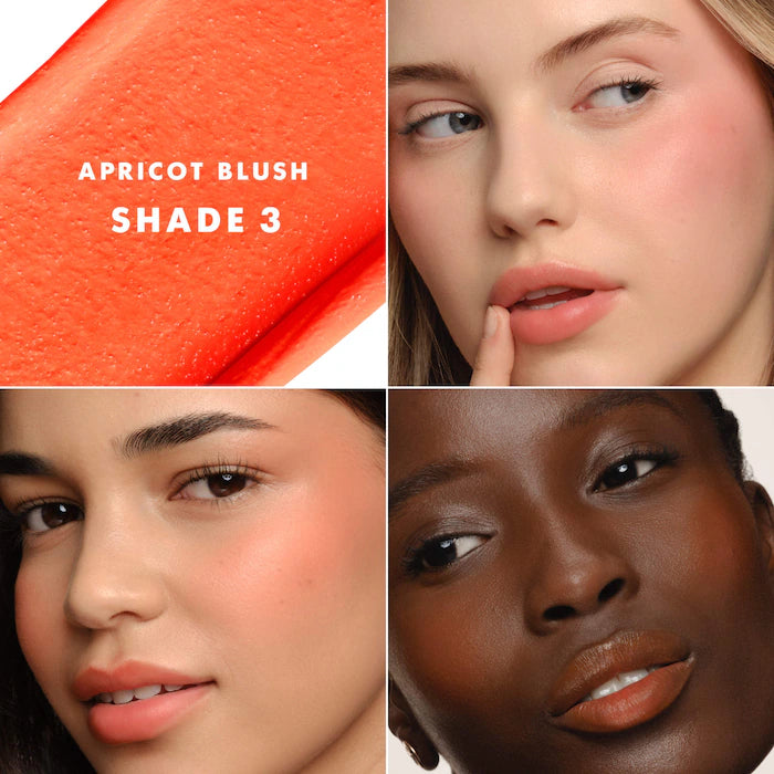 Dolci Blush Smoothing Cream-to-Powder Soft-Matte Balm Preventa