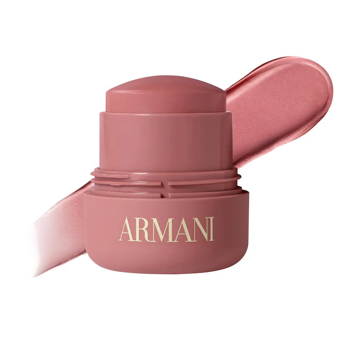 Dolci Blush Smoothing Cream-to-Powder Soft-Matte Balm Preventa