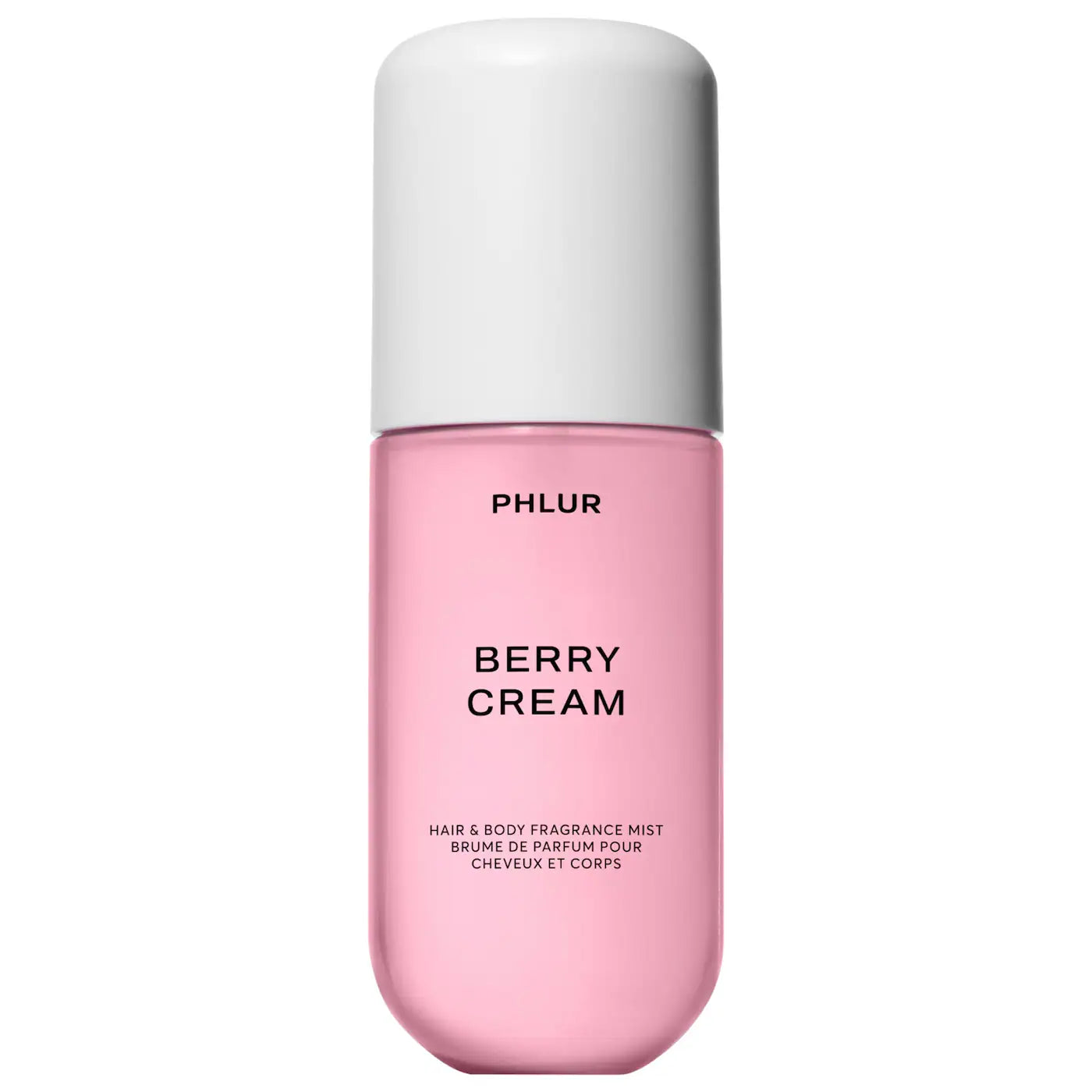Berry Cream Hair and Body Mist Preventa