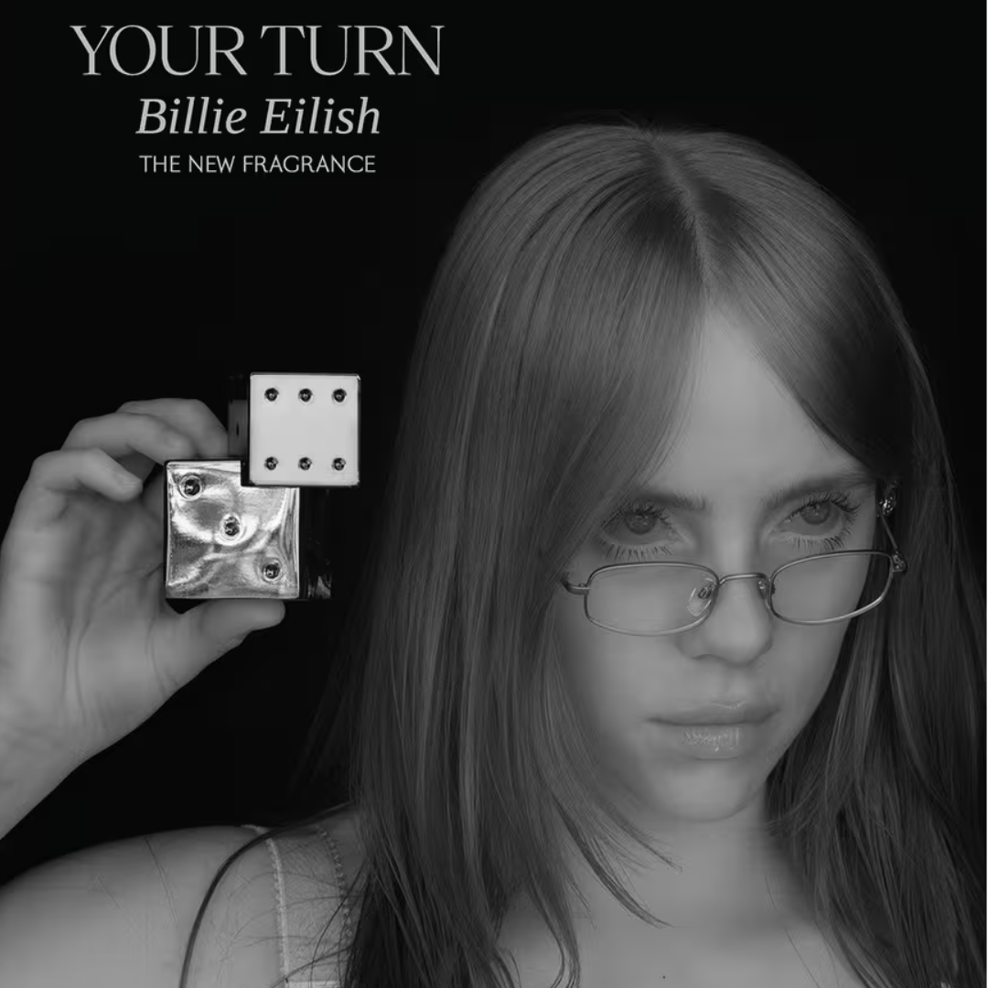 Your Turn Eau de Parfum