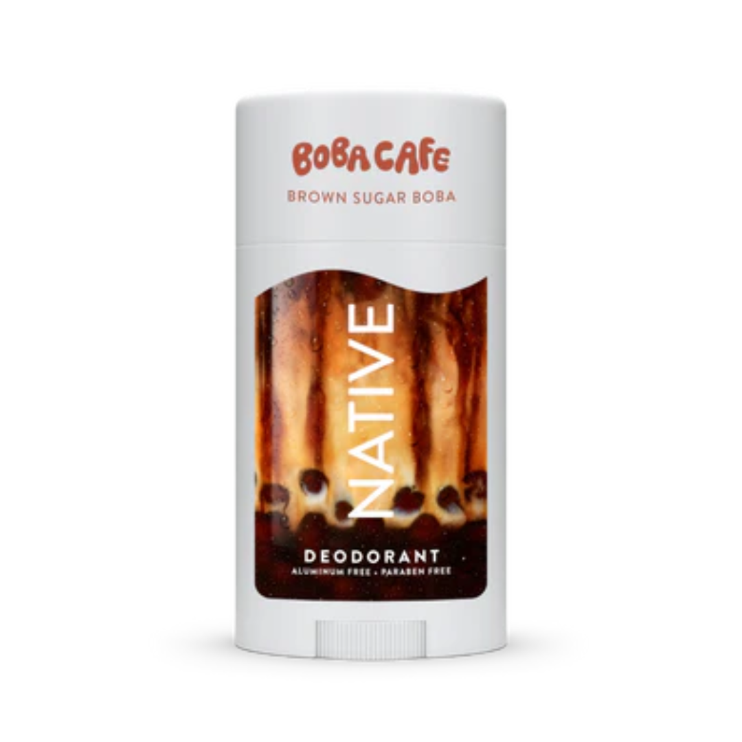 Native Deodorant Stick Bobba Cafe