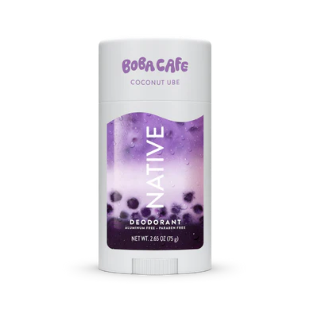 Native Deodorant Stick Bobba Cafe