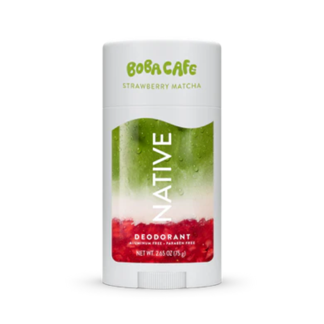 Native Deodorant Stick Bobba Cafe