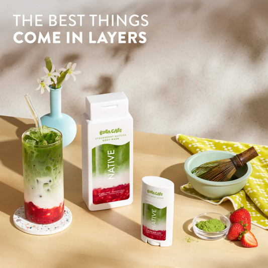 Native Deodorant Stick Bobba Cafe