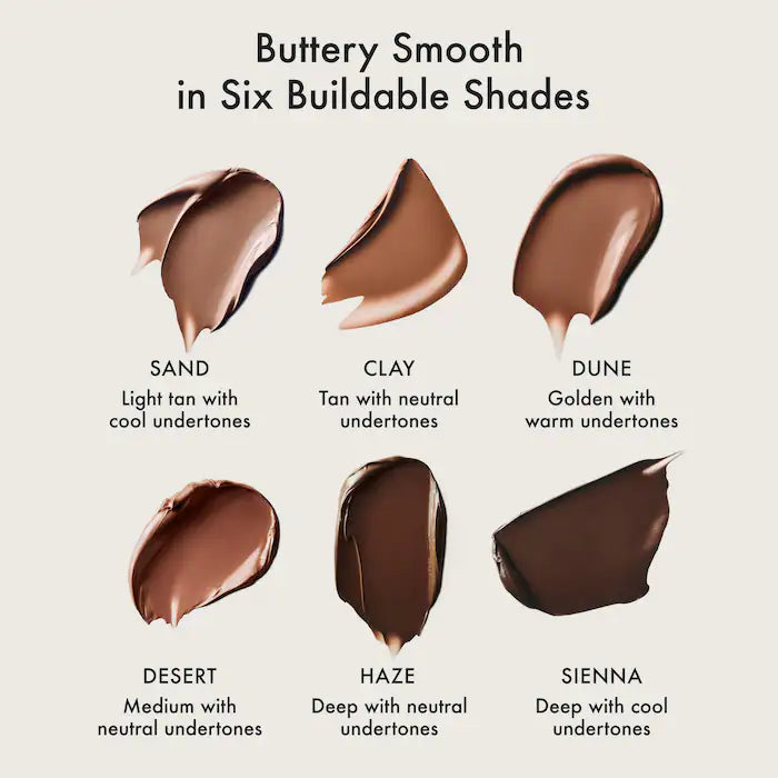 Bronzer Butter Balm Sculpting Cream Bronzer with Ceramides Preventa