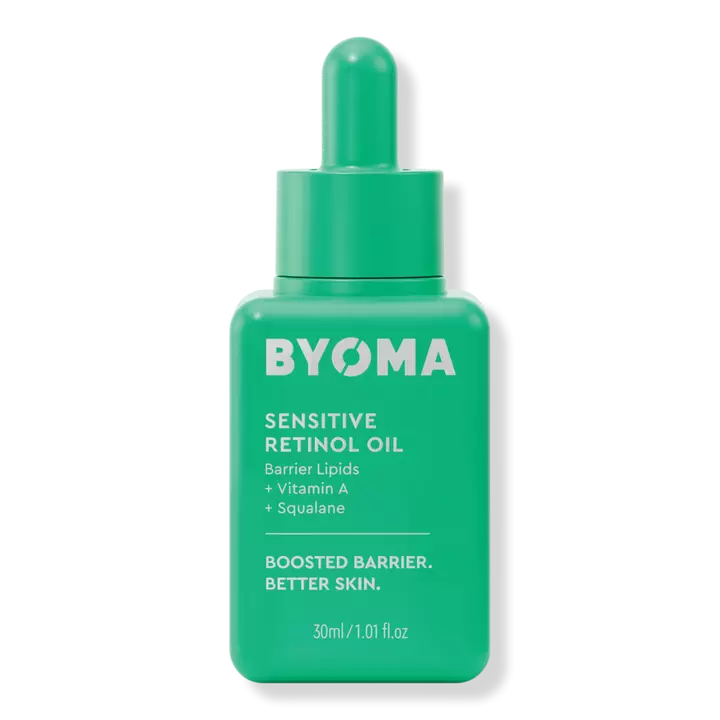 Sensitive Retinol Oil