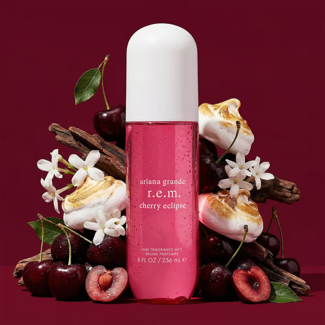 r.e.m. Cherry Eclipse Fine Fragrance Mist preventa