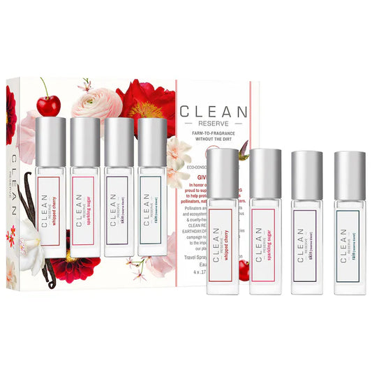 RESERVE Giving Back Travel Spray Fragrance Gift Set