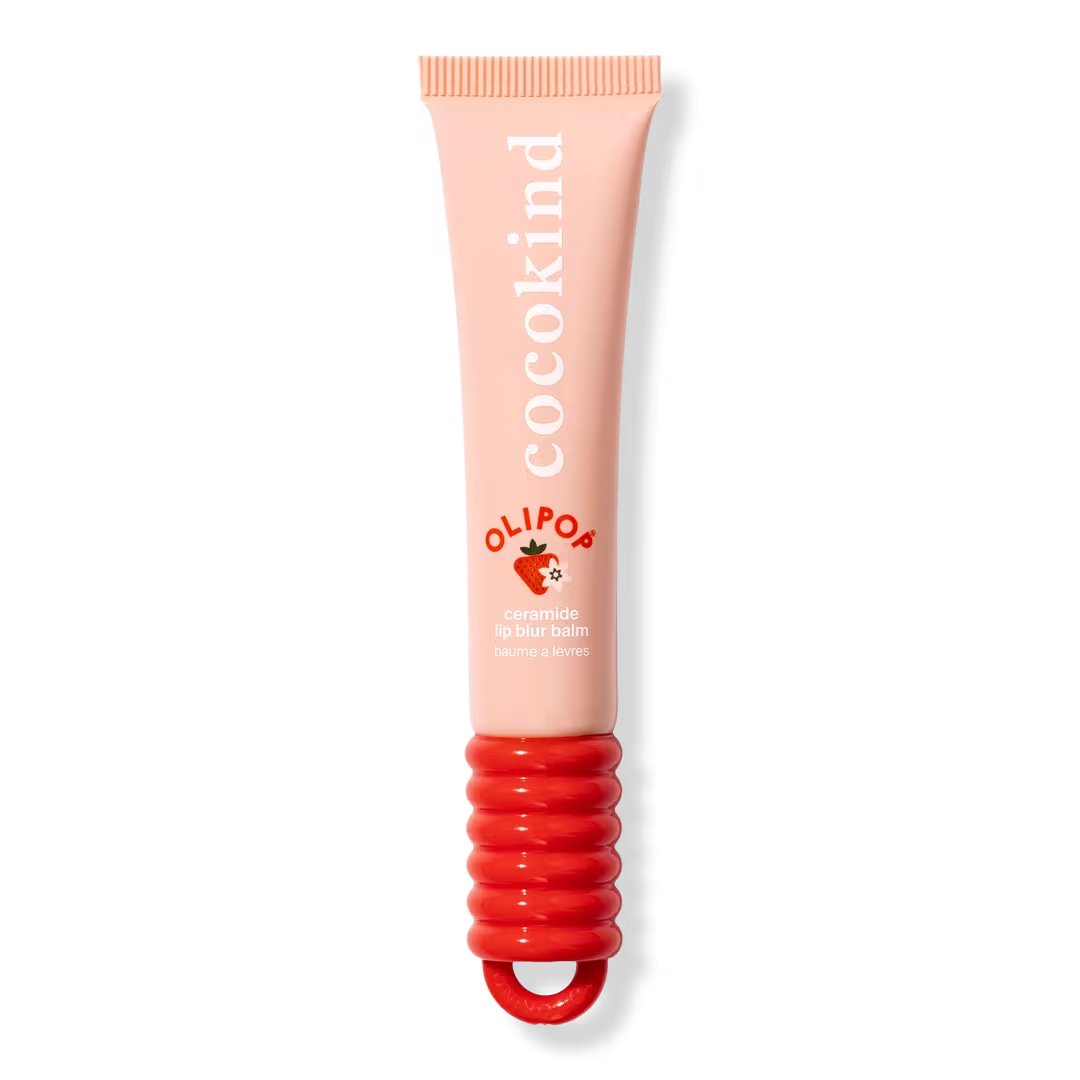 Ceramide Lip Blur Balm Hydrating & Smoothing Lip Treatment