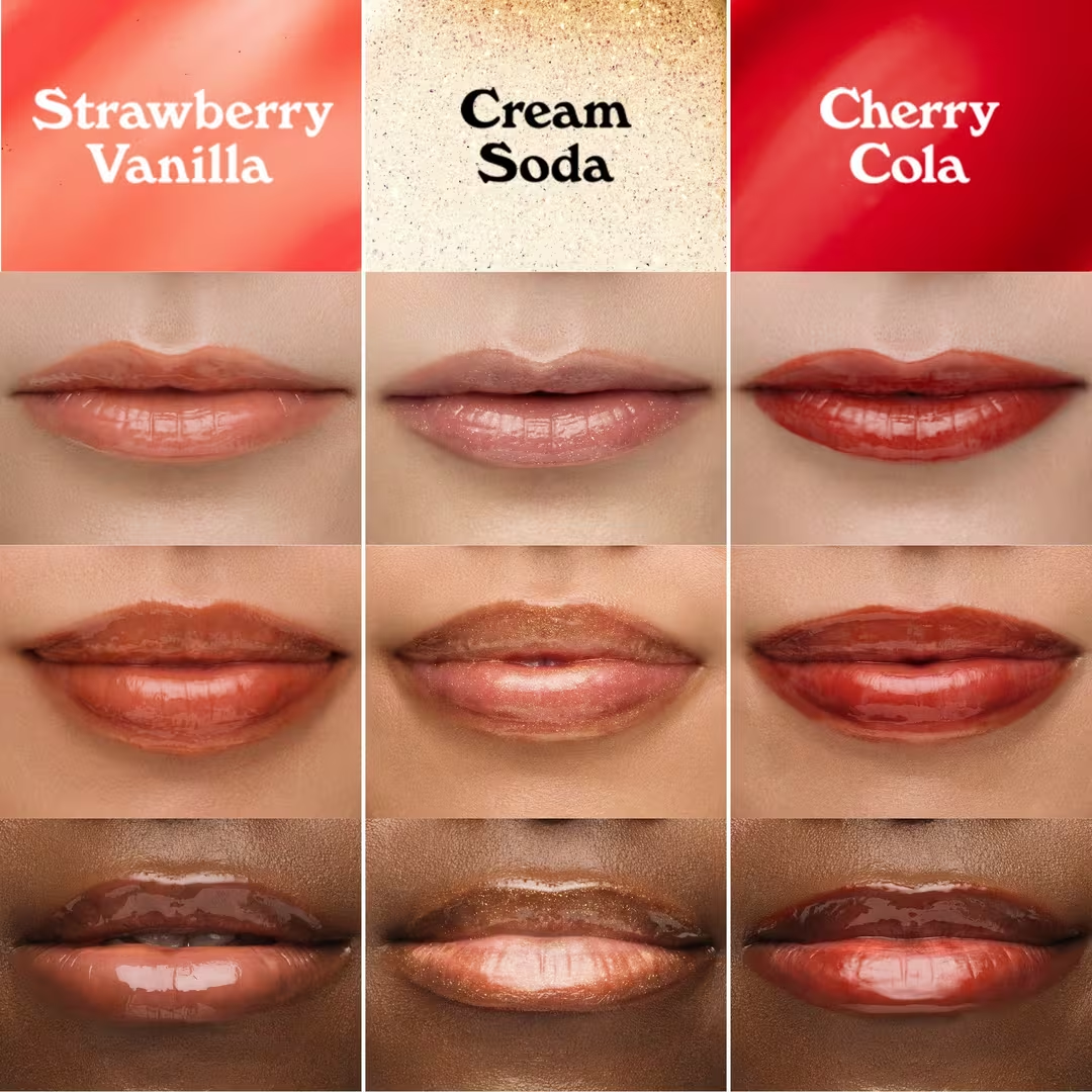 Ceramide Lip Blur Balm Hydrating & Smoothing Lip Treatment