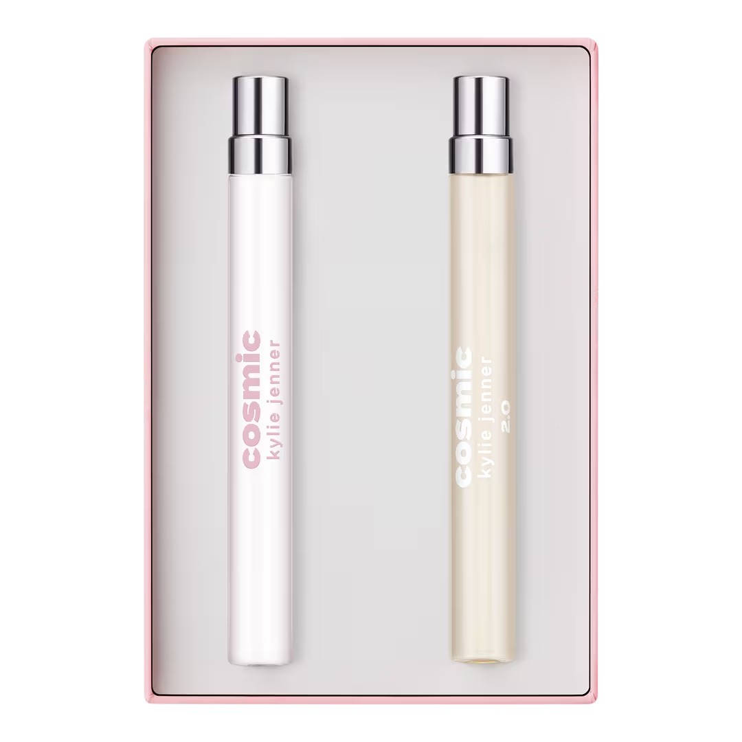 Cosmic Kylie Jenner Eau de Parfum 2-Piece Travel Spray Gift Set