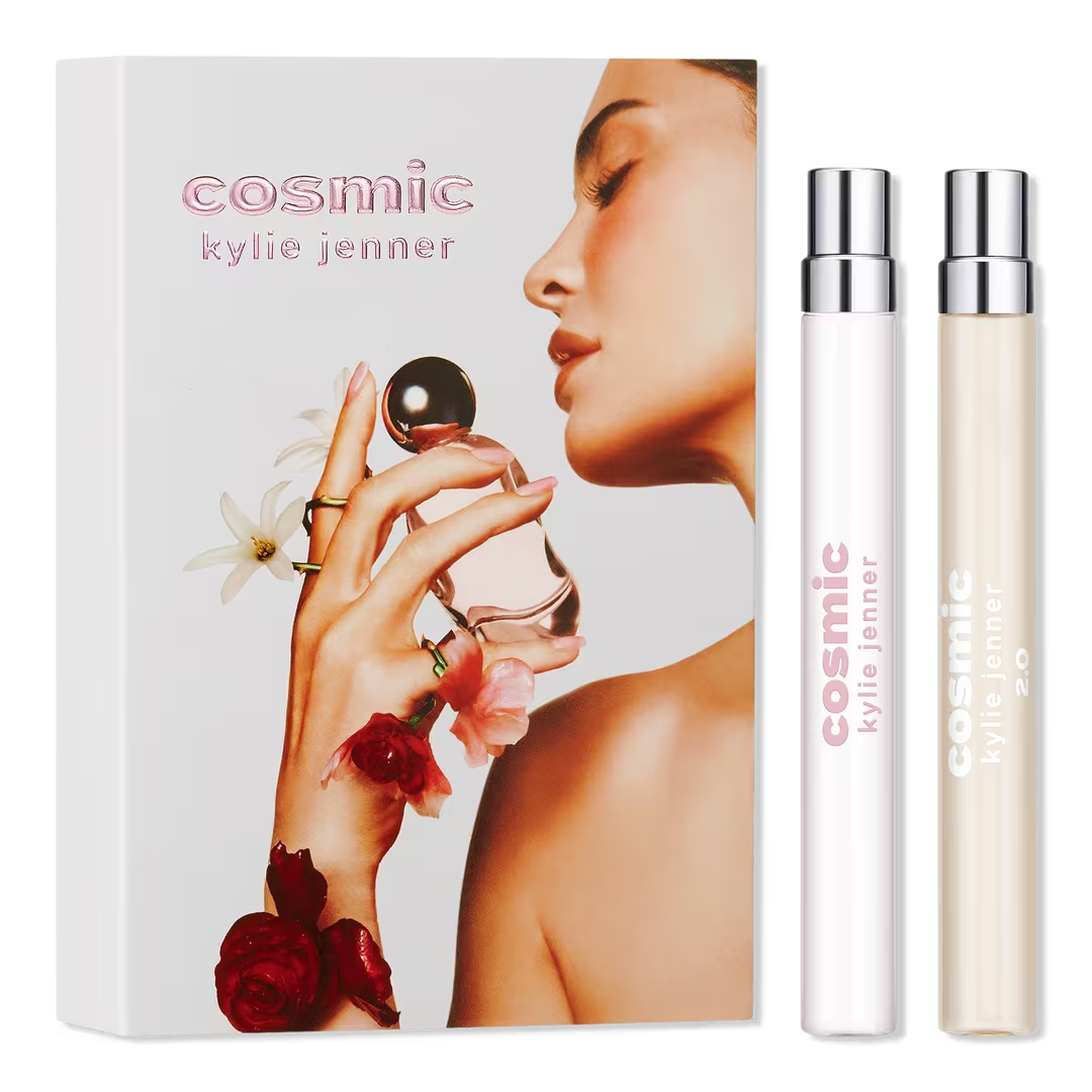 Cosmic Kylie Jenner Eau de Parfum 2-Piece Travel Spray Gift Set