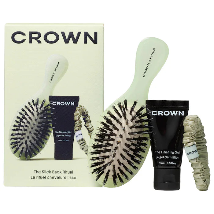 The Slick Back Ritual Hair Set Preventa