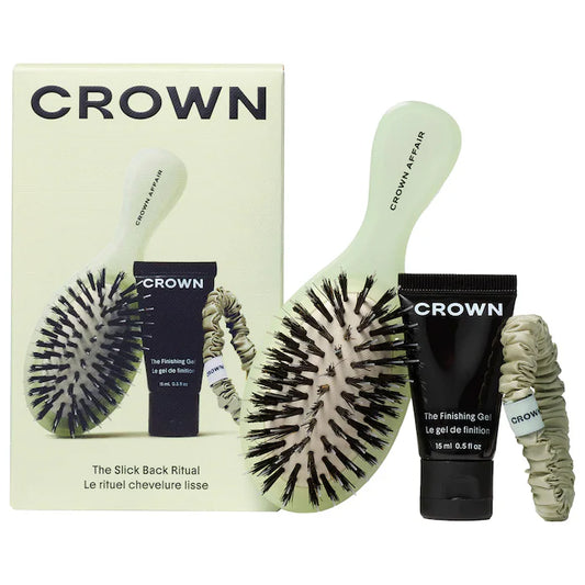 The Slick Back Ritual Hair Set Preventa