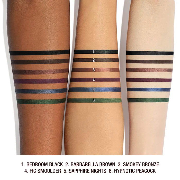 Rock ‘N’ Kohl Long-Lasting Eyeliner Pencil Preventa