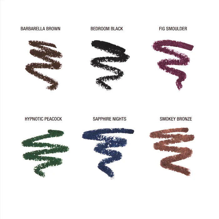 Rock ‘N’ Kohl Long-Lasting Eyeliner Pencil Preventa