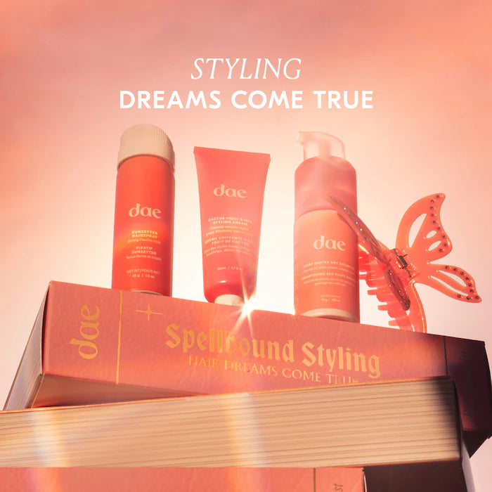 Spellbound Styling Hair Gift Set Preventa