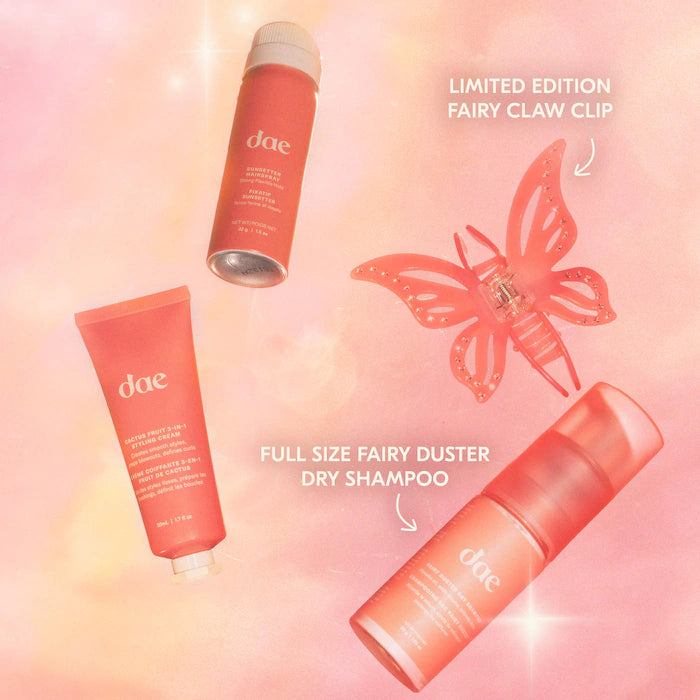 Spellbound Styling Hair Gift Set Preventa