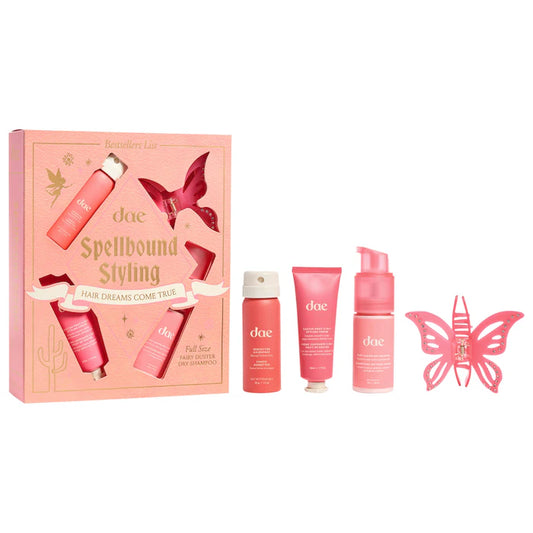Spellbound Styling Hair Gift Set Preventa