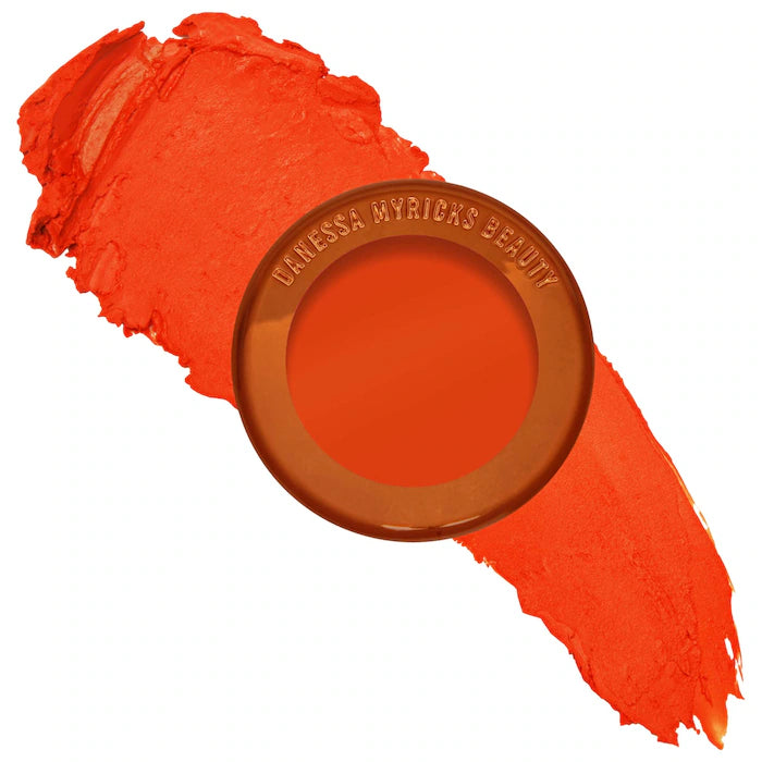 Yummy Skin Blurring Balm Powder Flushed - Matte Color for Cheek & Lip